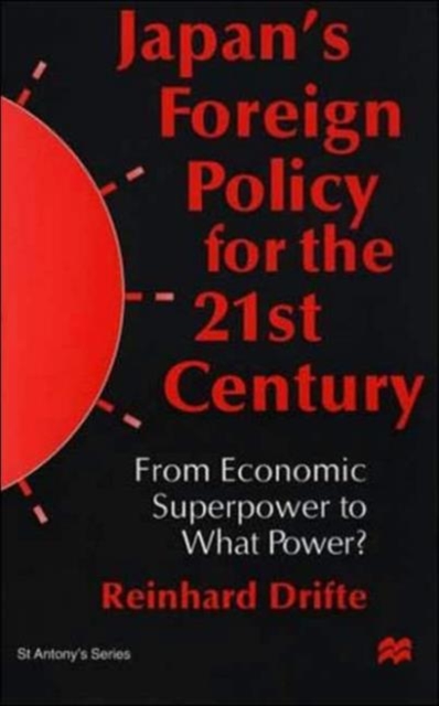 Japan's Foreign Policy: From Economic Superpower to What Power?