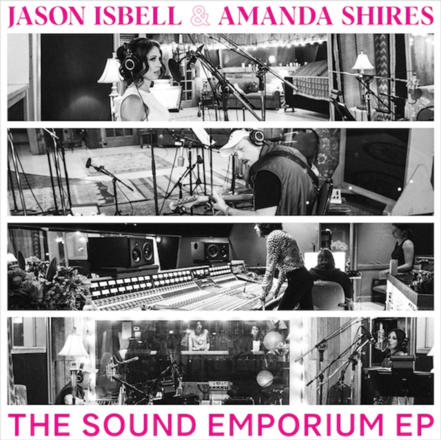 SOUND EMPORIUM EP THE