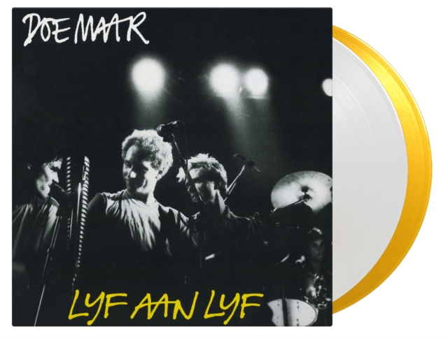 LIJF AAN LIJF (2LP/1 WHITE & 1 YELLOW VINYL/180G)