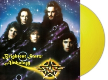 STARZ - Brightest : Anthology (Yellow Vinyl) - Vinyl Record image 1