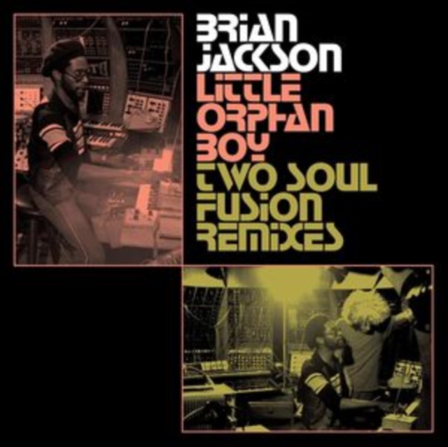 LITTLE ORPHAN BOY - TWO SOUL F