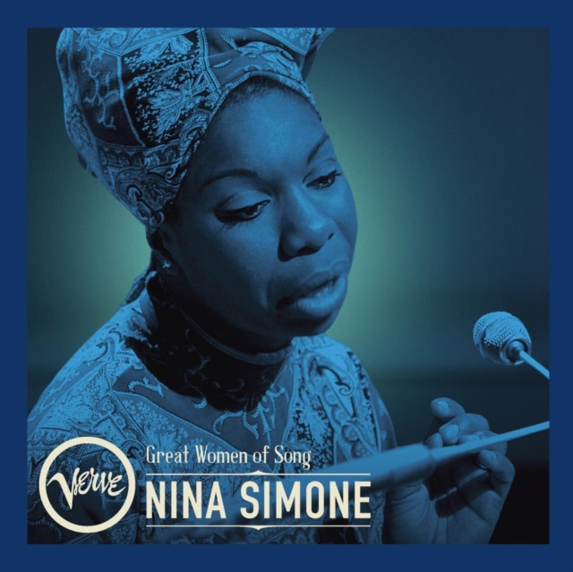 GREAT WOMEN OF SONG: NINA SIMONE