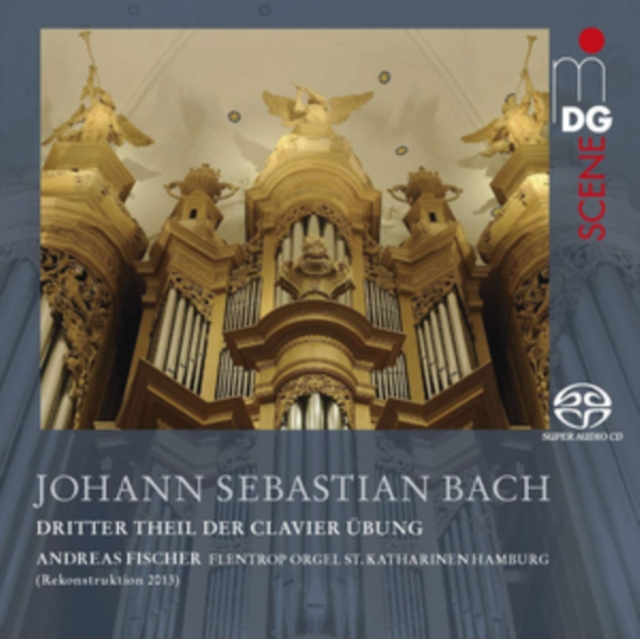 Johann Sebastian Bac - : Clavier Übung Teil III - CD image 1