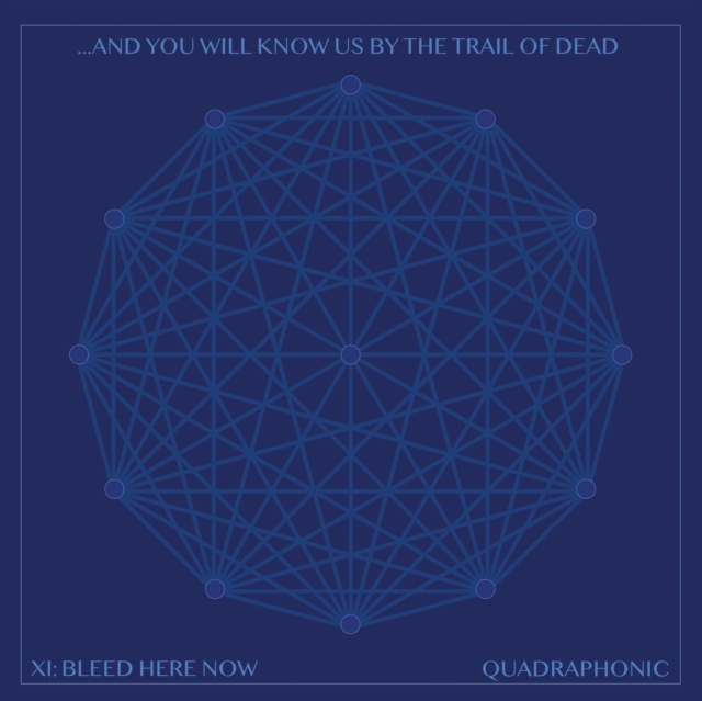 AND YOU WILL KNOW US - XI: BLEED HERE NOW - Vinyl Record image 1