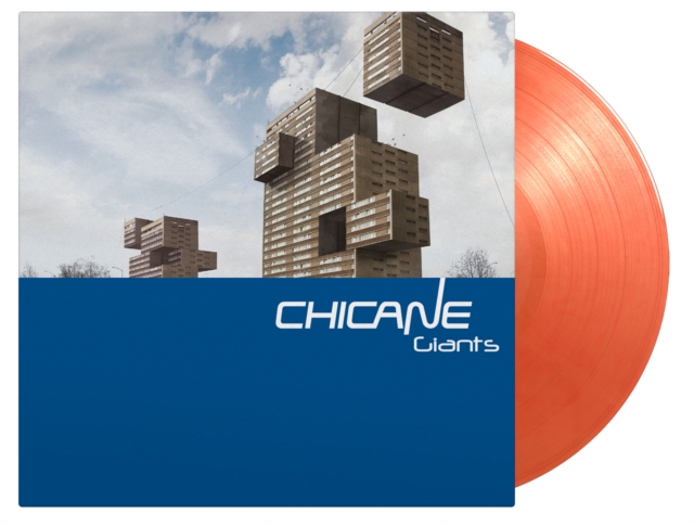 GIANTS (2LP/LIMITED/ORANGE MARBLED VINYL/180G)