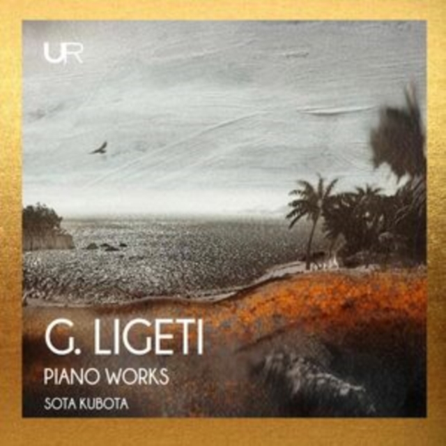 SOTA KUBOTA - LIGETI MUSICA RICERCATA & ETU - Preorder - CD image 1