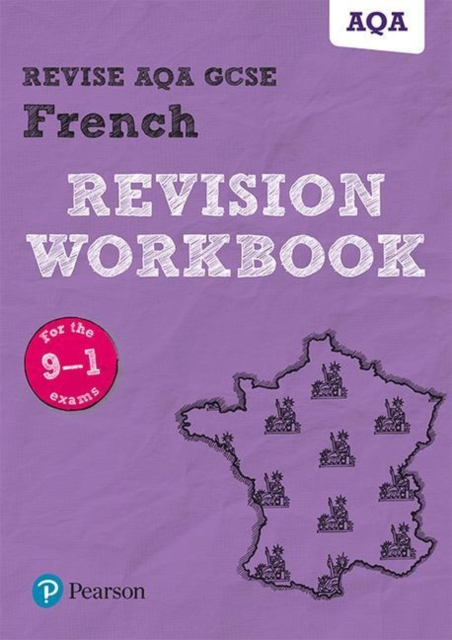 Stuart Glover - Revise AQA GCSE (91-) French Revision Workbook : for t image 1