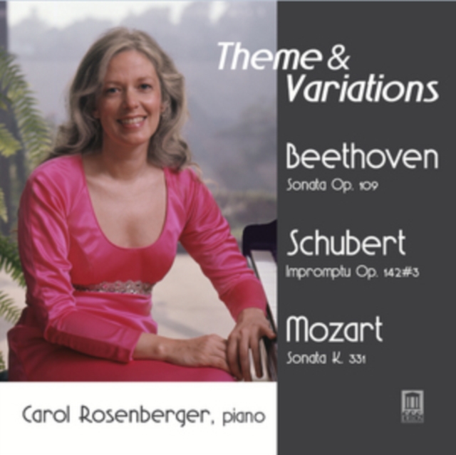 Ludwig van Beethoven - me & Variations - CD image 1