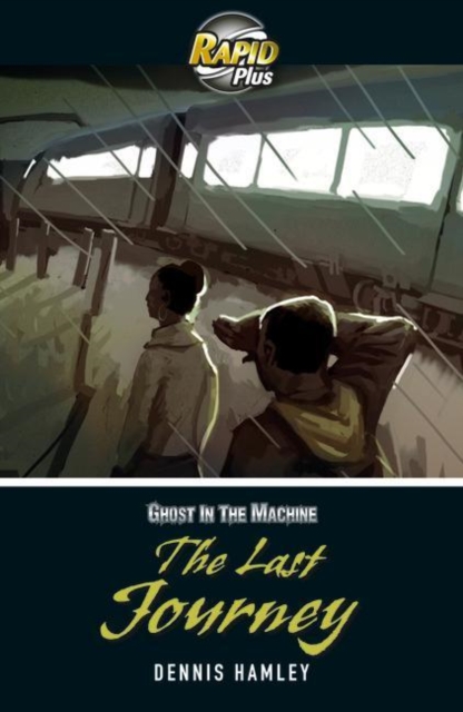 DENNIS HAMLEY - Rapid Plus 5B The Last Journey - Paperback image 1
