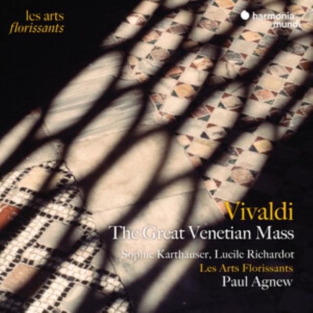 VIVALDI: GRANDE MESSE VENITIENNE