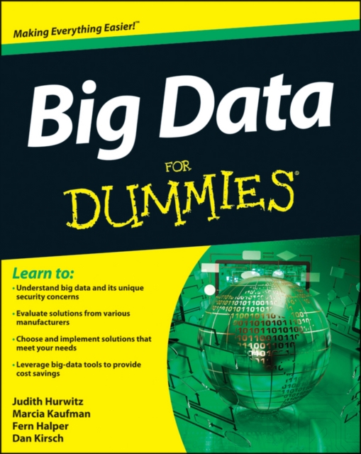 Big Data For Dummies