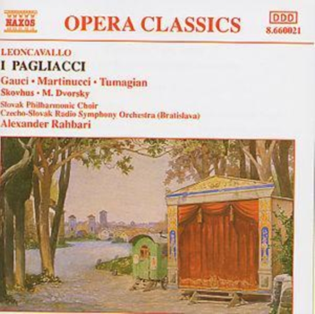 LEONCAVALLO: I PAGLIACCI