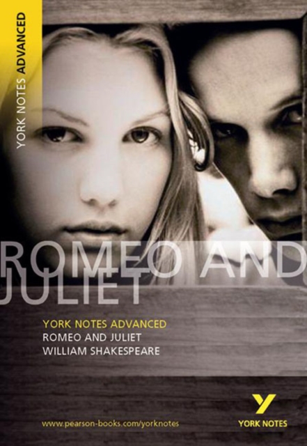 Hana Sambrook - Romeo and Juliet: York Notes Advanced - Paperback image 1