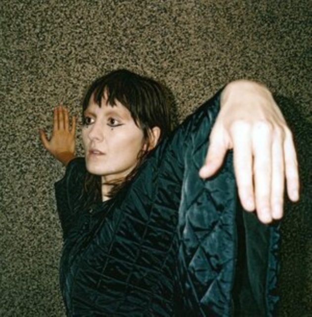 CATE LE BON - CRAB DAY(COLOUR VERSION)