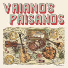 Vaiano's Paisanos - cd image 1