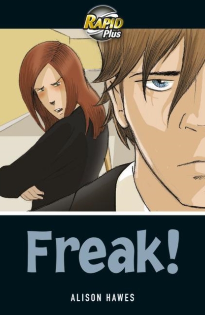 Alison Hawes - Rapid Plus 5A Freak! - Paperback image 1