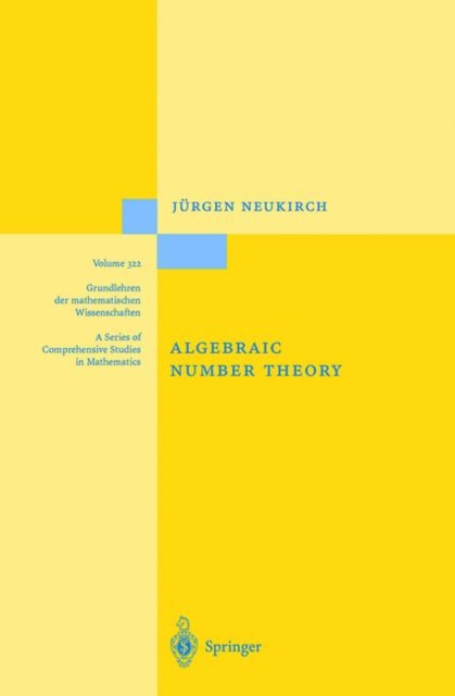 Algebraic Number Theory : 322