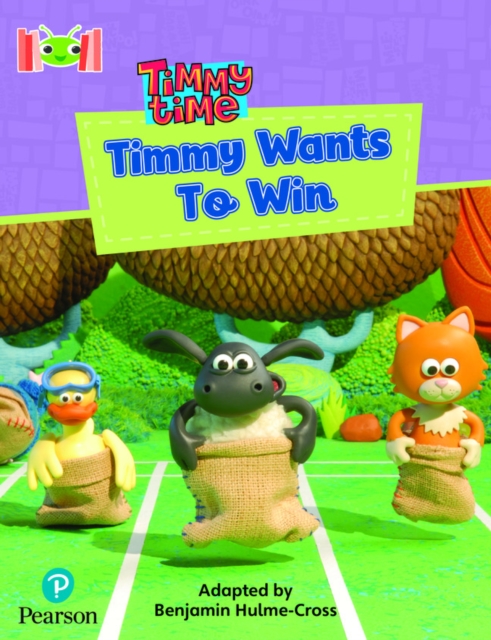 Benjamin Hulme-Cross - Bug Club Reading Corner: Age 4-7: Timmy Time: T image 1