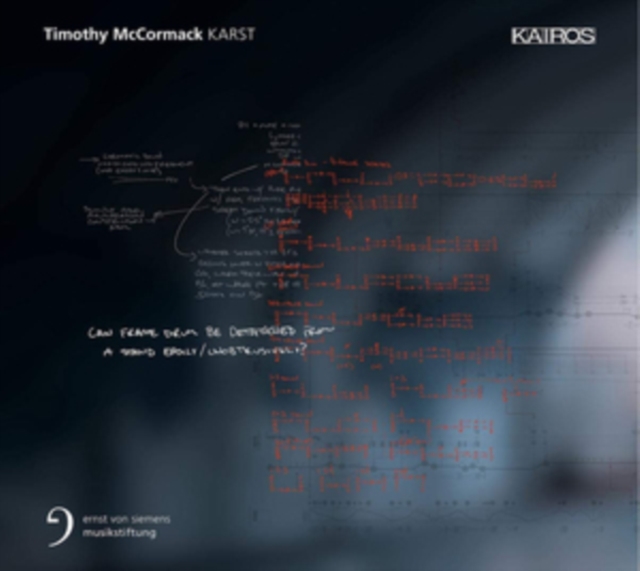 TIMOTHY MCCORMACK KARST