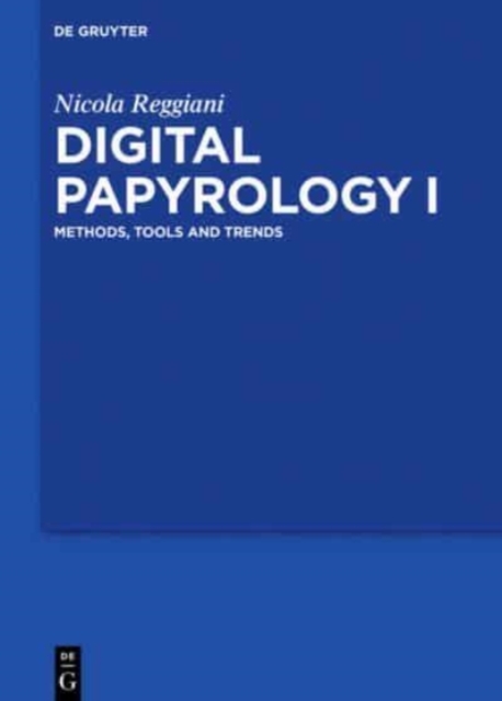 Digital Papyrology I