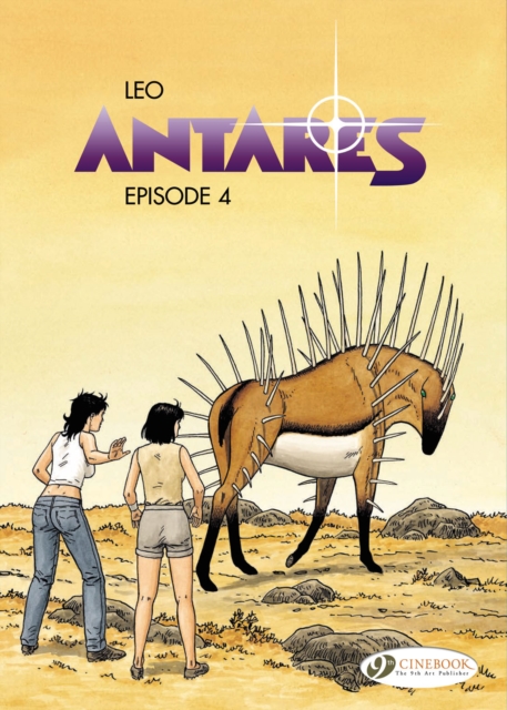 Antares : Episode 4