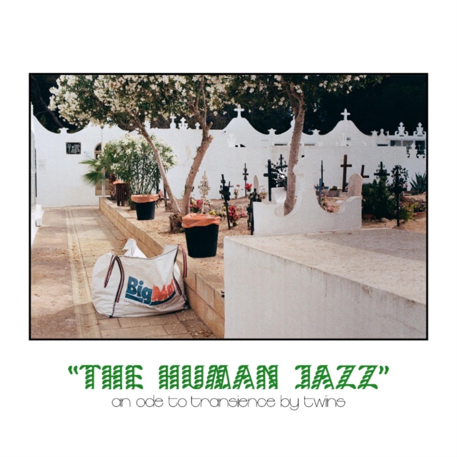 HUMAN JAZZ (LIMITED FIRST EDITION PRESSING)