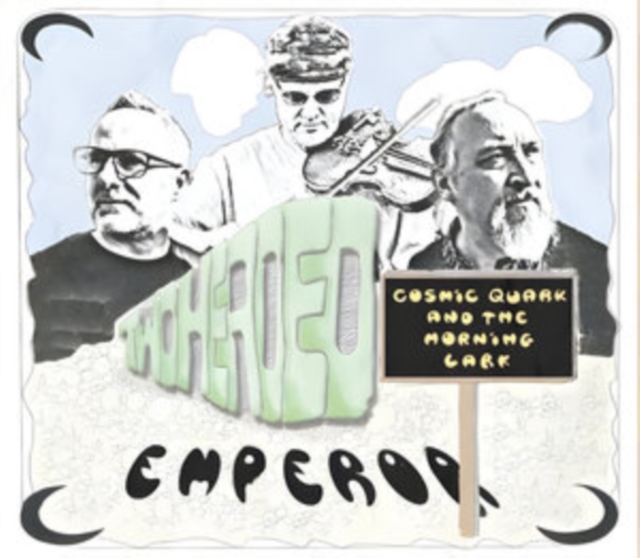 TWO HEADED EMPEROR - COSMIC QUARK AND THE MORNING L - cd image 1