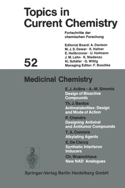 Medicinal Chemistry