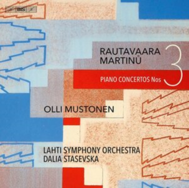 RAUTAVAARA& MARTINU-PIANO CONC