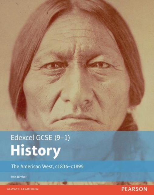 Rob Bircher - Edexcel GCSE (9-1) History The American West, c1835-c189 image 1