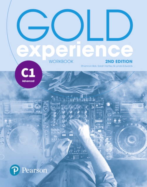 Sarah Hartley - Gold Experience 2nd Edition C1 Workbook - Paperback image 1