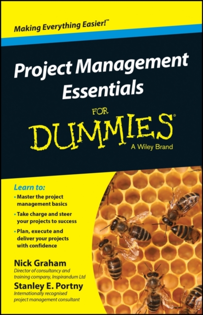 Project Management Essentials For Dummies, Australian and New Zealand Edition