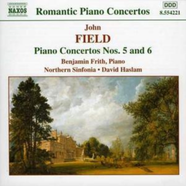 Piano Concertos Nos. 5 And 6