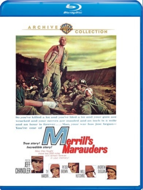 MERRILL'S MARAUDERS