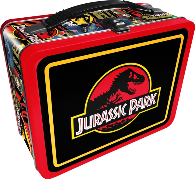 JURASSIC PARK - Lunch Box - Lunch Box image 1