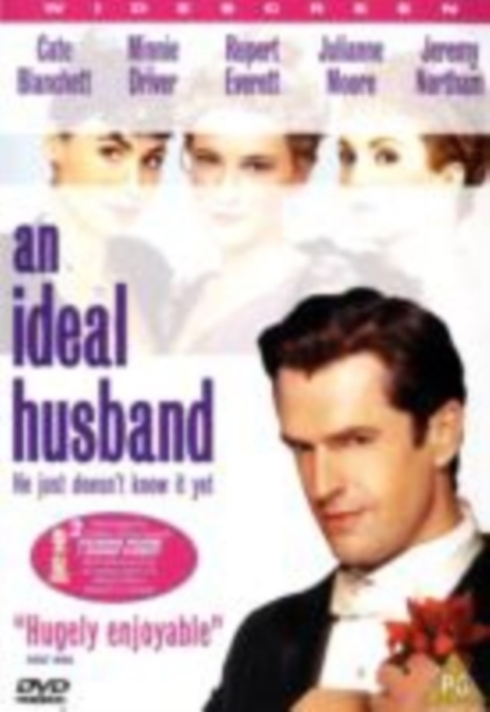 An Ideal Husband [DVD] [1999]: An Ideal Husband [DVD] [1999]