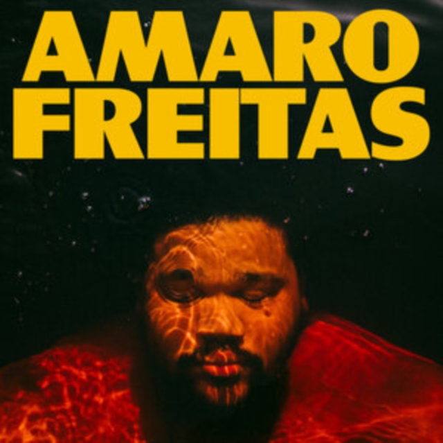 Amaro Freitas - Y'Y CD  RELEASE DATE 01/03/24 (THIS CAN CHANGE!) - CD