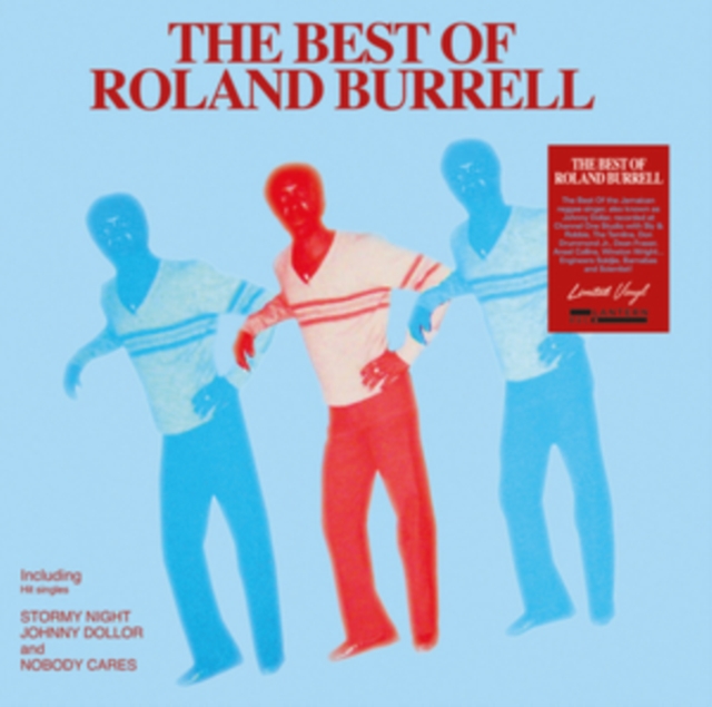 Best Of Roland Burrell