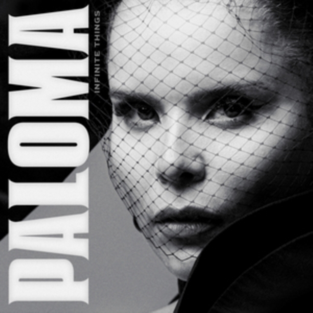 Paloma Faith - Infinite Things - CD image 1