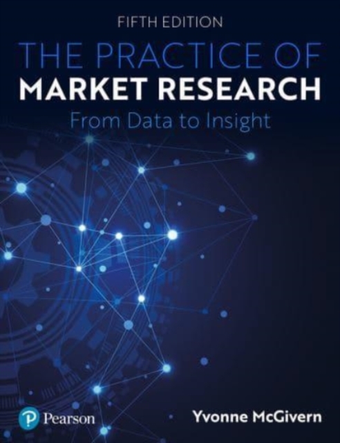 Yvonne McGivern - Practice of Market Research : An Introduction - Pape image 1