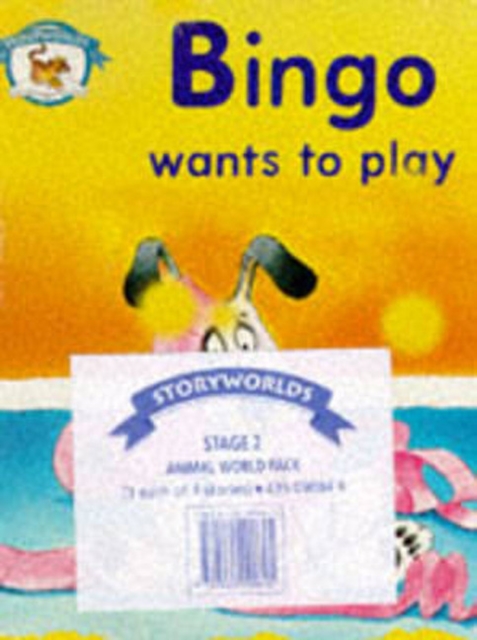 Dee Reid - Literacy Edition Storyworlds Stage 2, Animal World,The Big image 1
