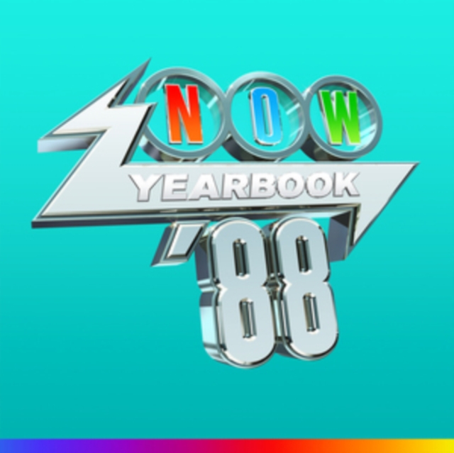 Various Artists - NOW – Yearbook 1988 (4CD) - 4CD image 1