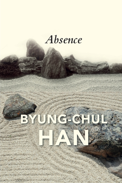 Absence : On the Culture and Philosophy of the Far East