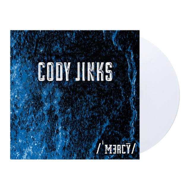 MERCY (OPAQUE WHITE VINYL)