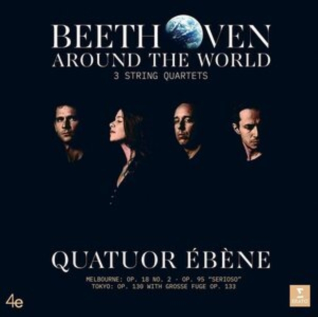 Beethoven Around the World: Me