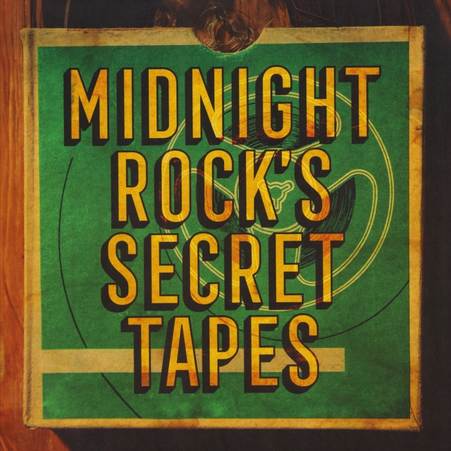 VARIOUS ARTISTS - Midnight Rocks Secret Tapes - Vinyl Record image 1