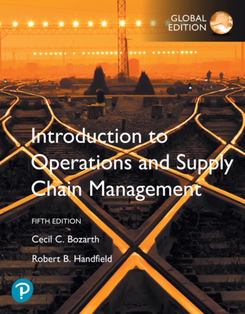 Robert B. Handfield - Introduction to Operations and Supply Chain Mana image 1