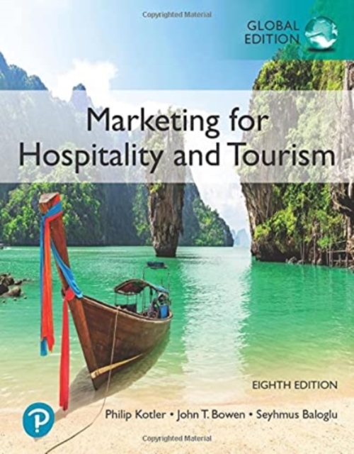 Seyhmus Baloglu - Marketing for Hospitality and Tourism, Global Editio image 1