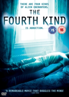 Fourth Kind - DVD image 1