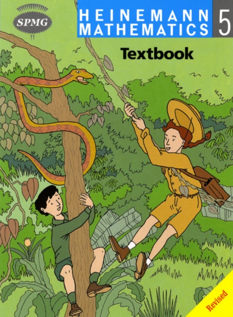 Heinemann Maths 5: Textbook (single) - Paperback image 1